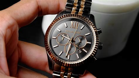 metrodeal michael kors watch review|michael kors watch history.